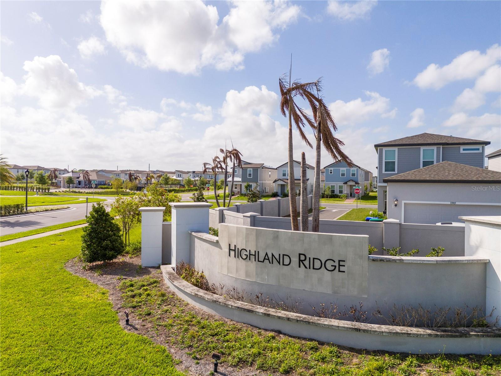 HIGHLAND RIDGE - Residential
