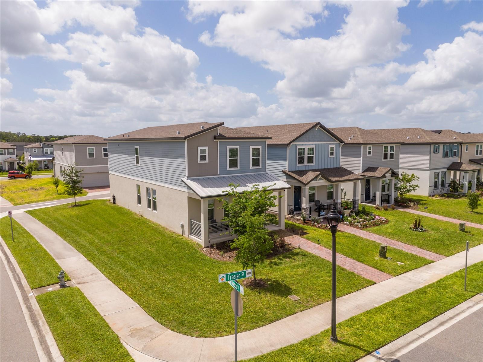 HIGHLAND RIDGE - Residential