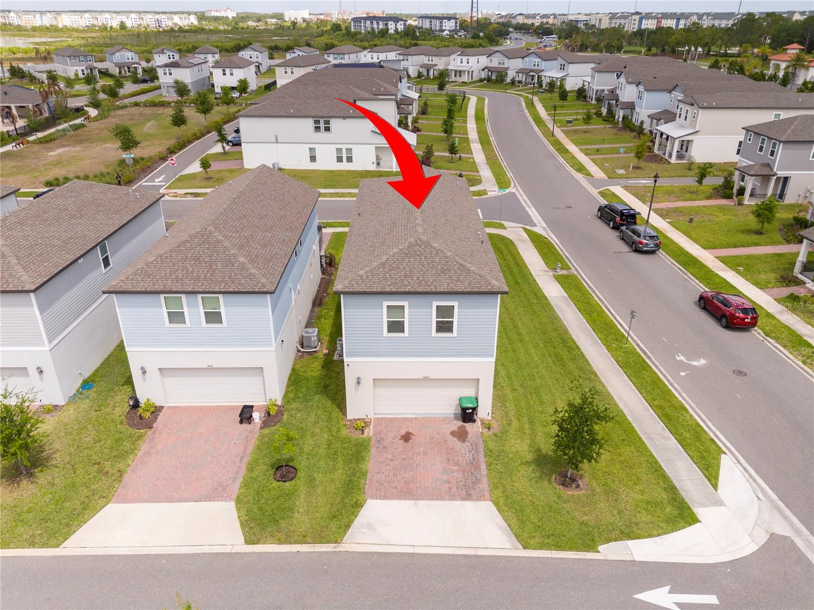 HIGHLAND RIDGE - Residential