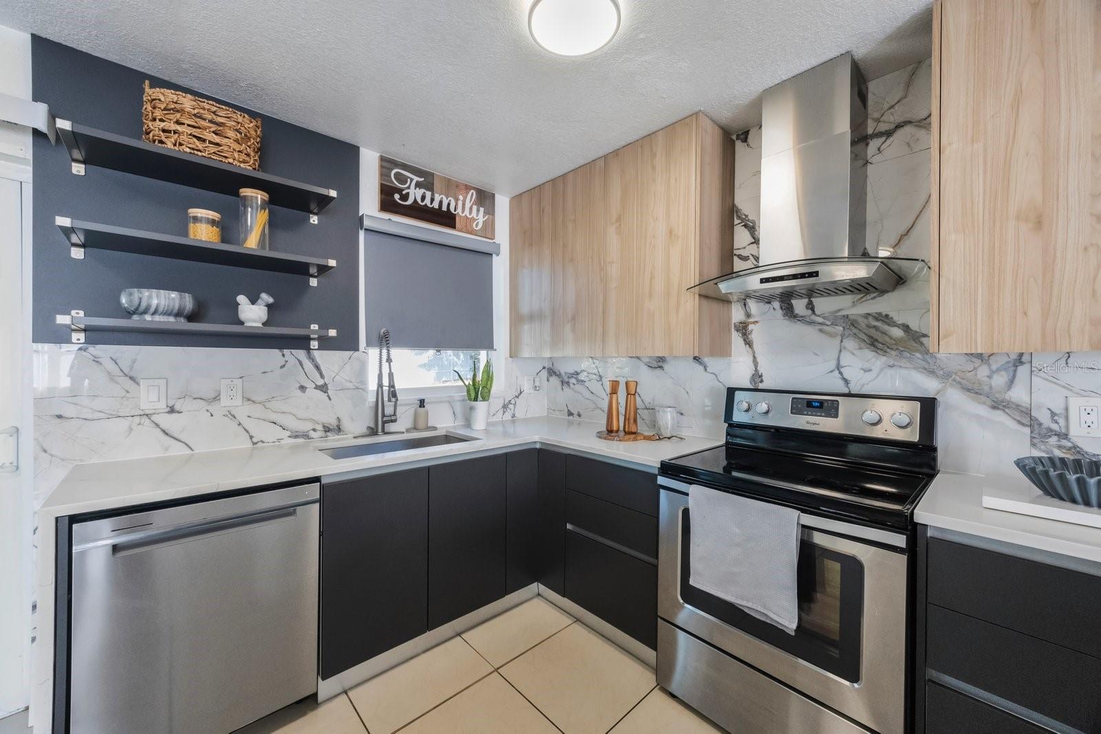 WALDEN WOODS - Residential