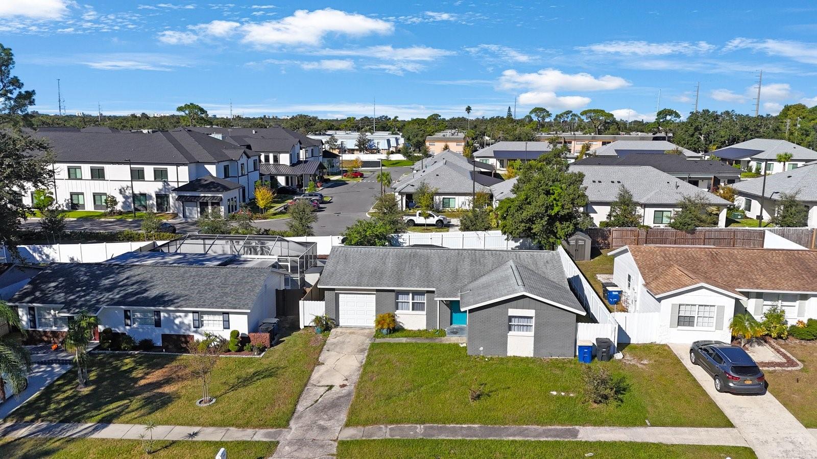 WALDEN WOODS - Residential