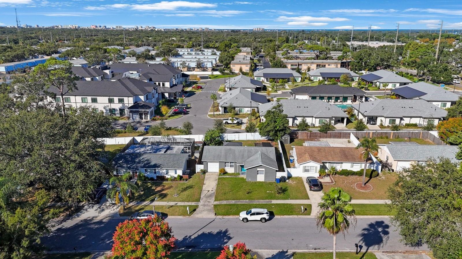 WALDEN WOODS - Residential