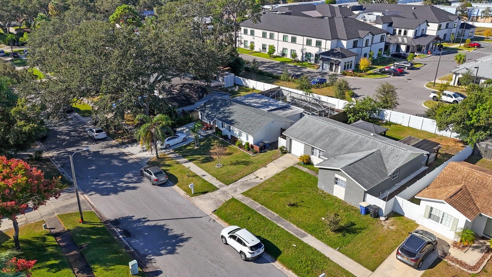 WALDEN WOODS - Residential