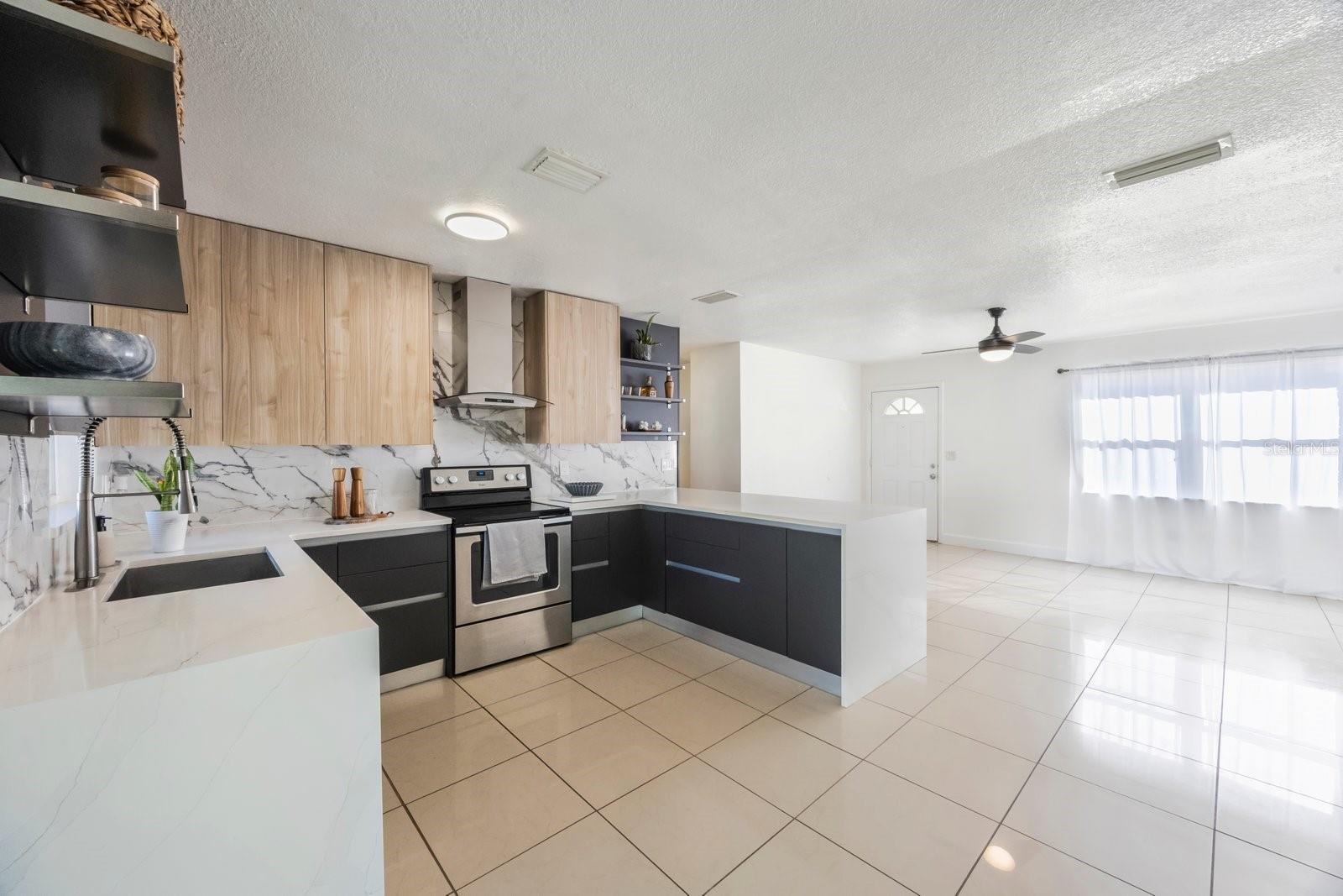 WALDEN WOODS - Residential