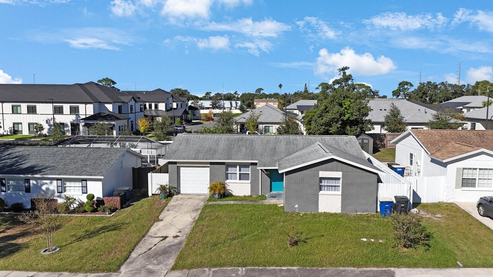 WALDEN WOODS - Residential