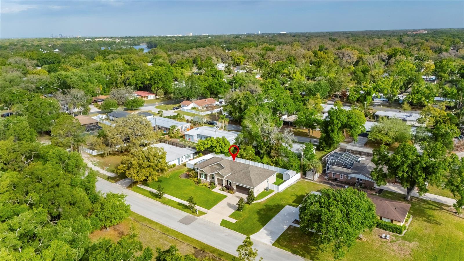 TEMPLE TERRACE RIVERSIDE SUBDI - Residential