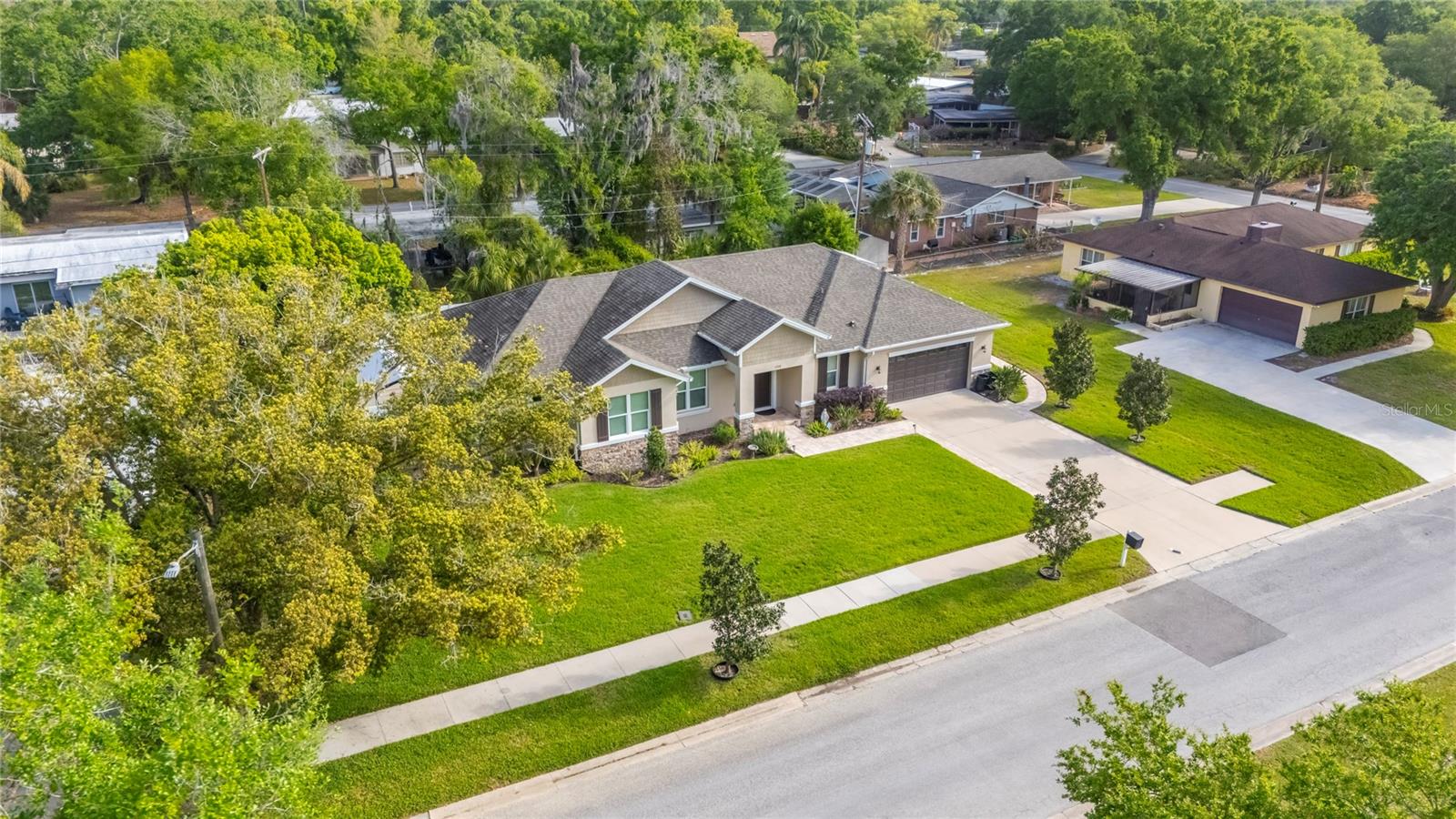 TEMPLE TERRACE RIVERSIDE SUBDI - Residential