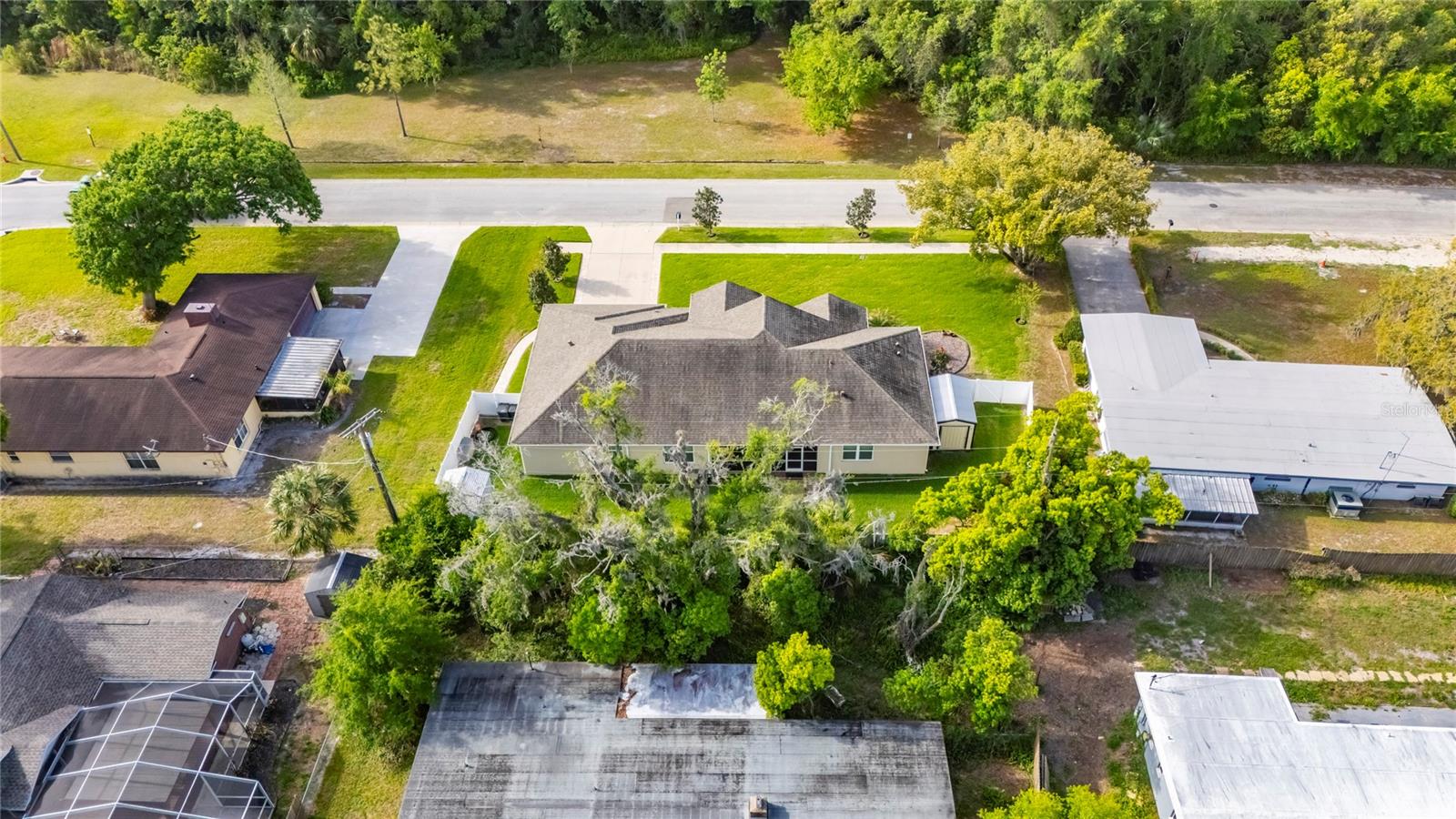 TEMPLE TERRACE RIVERSIDE SUBDI - Residential