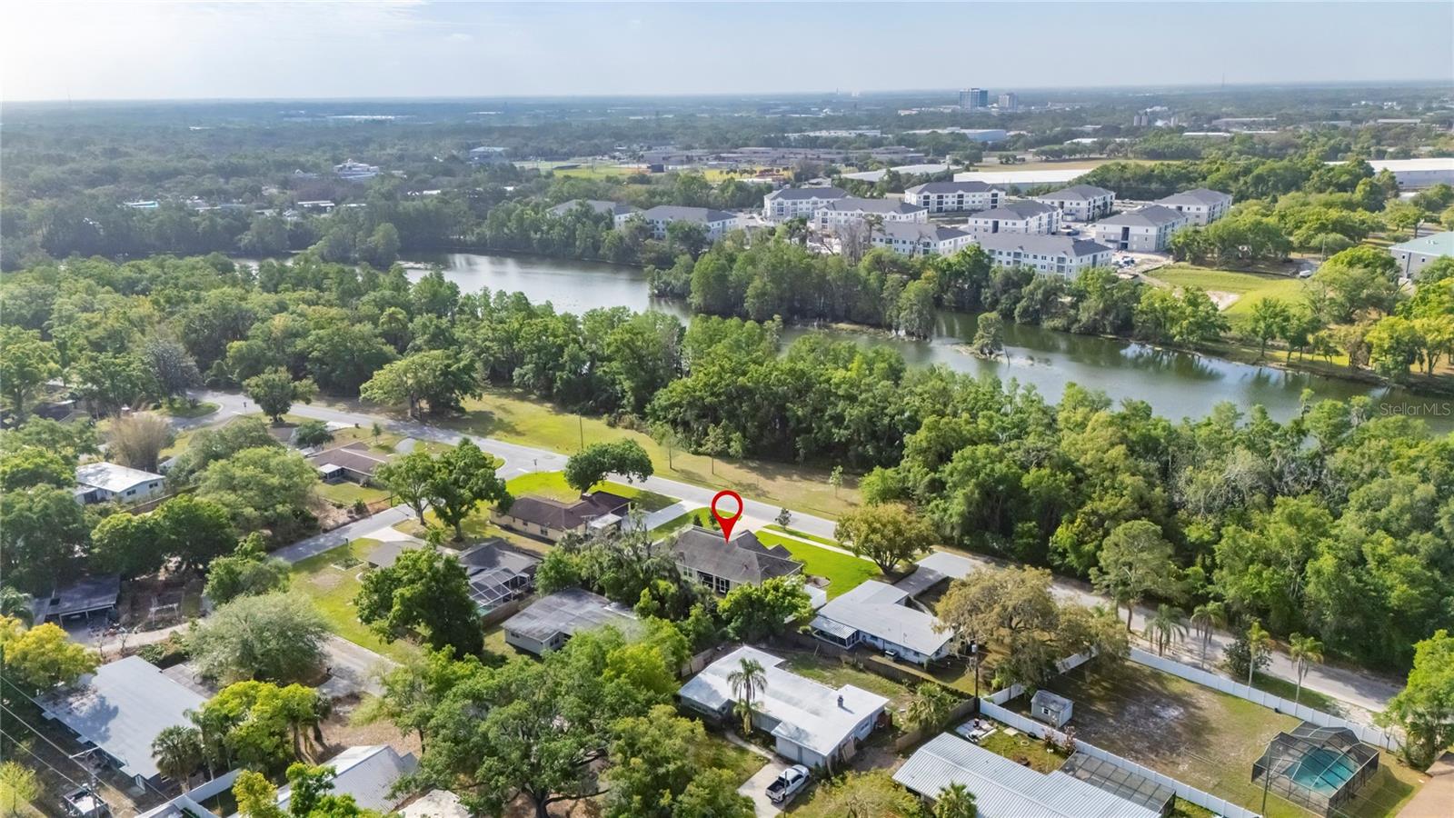 TEMPLE TERRACE RIVERSIDE SUBDI - Residential