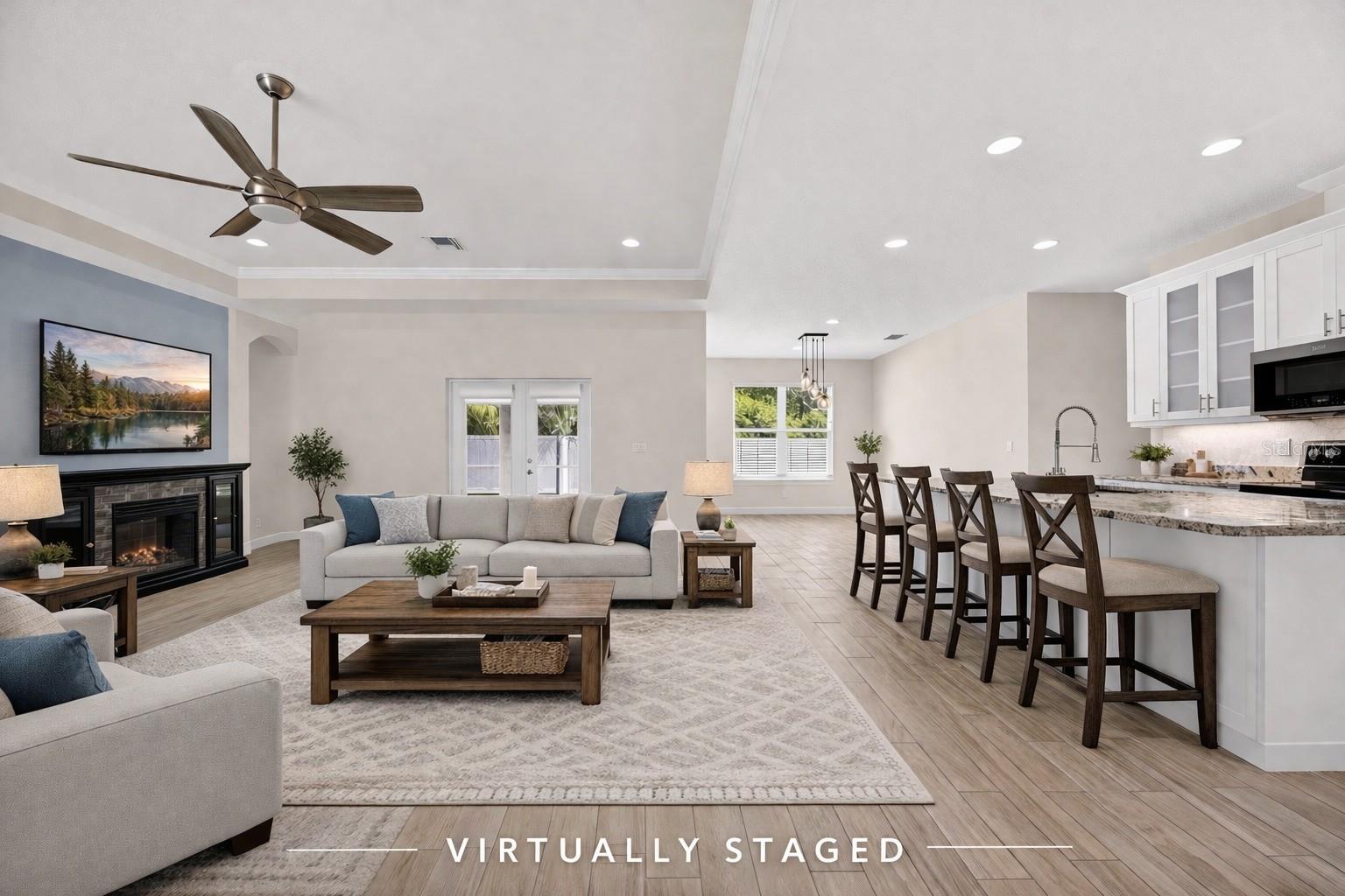 TEMPLE TERRACE RIVERSIDE SUBDI - Residential