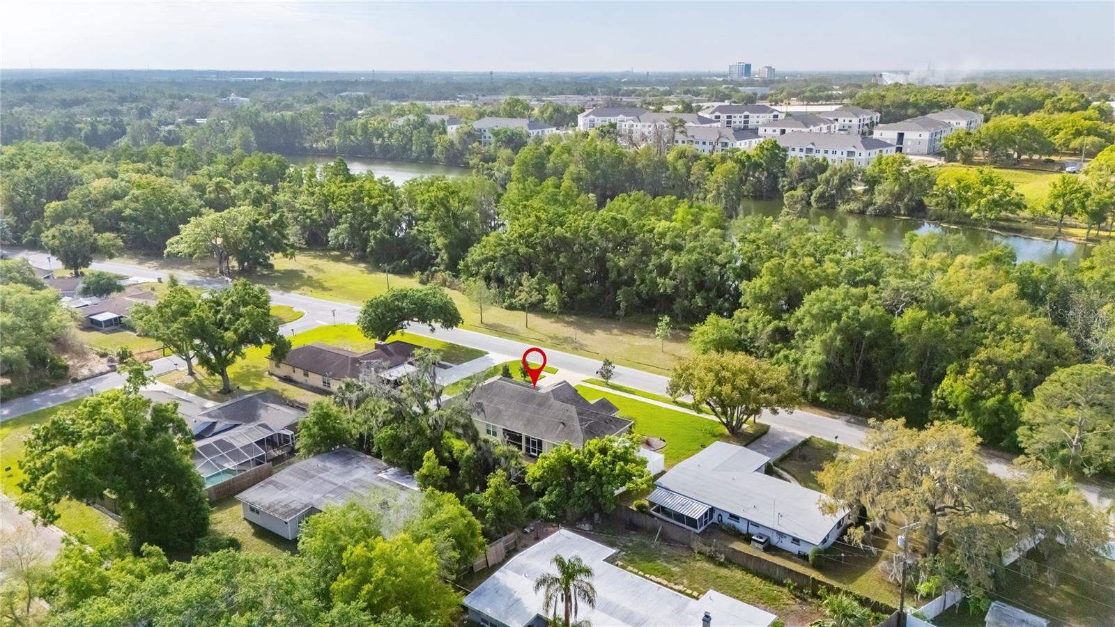 TEMPLE TERRACE RIVERSIDE SUBDI - Residential