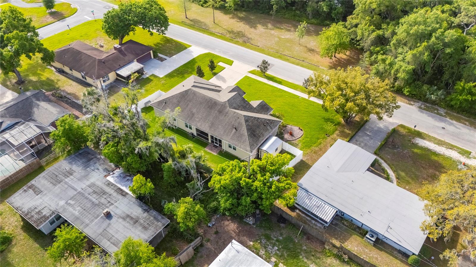 TEMPLE TERRACE RIVERSIDE SUBDI - Residential