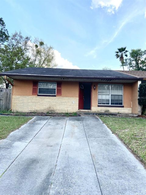 A home in ORLANDO