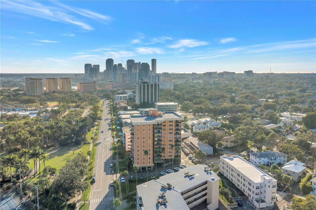 Photo of 1120 N Shore Drive NE #1103, St Petersburg, FL 33701 (MLS # TB8462665)