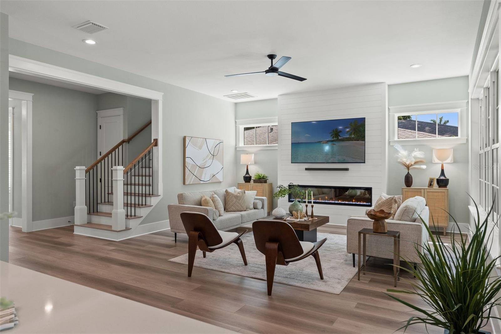 BARNARD ERASTUS A S REV SUB - Residential