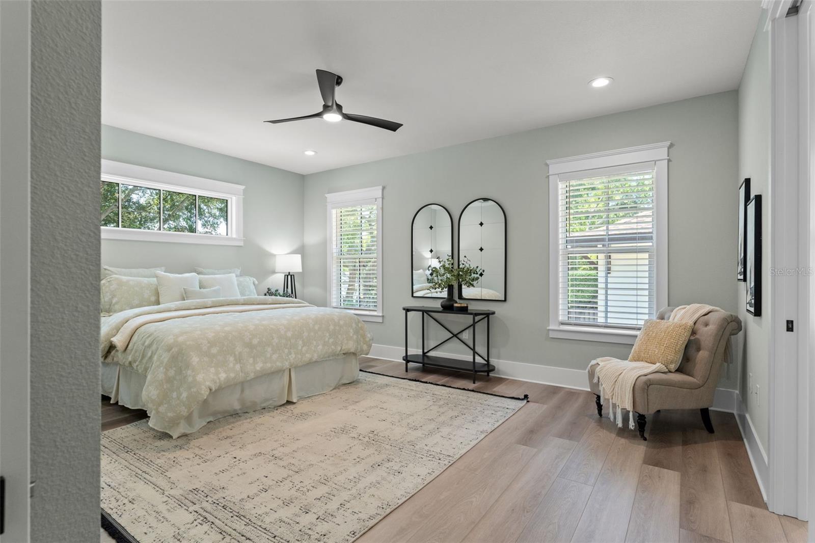 BARNARD ERASTUS A S REV SUB - Residential