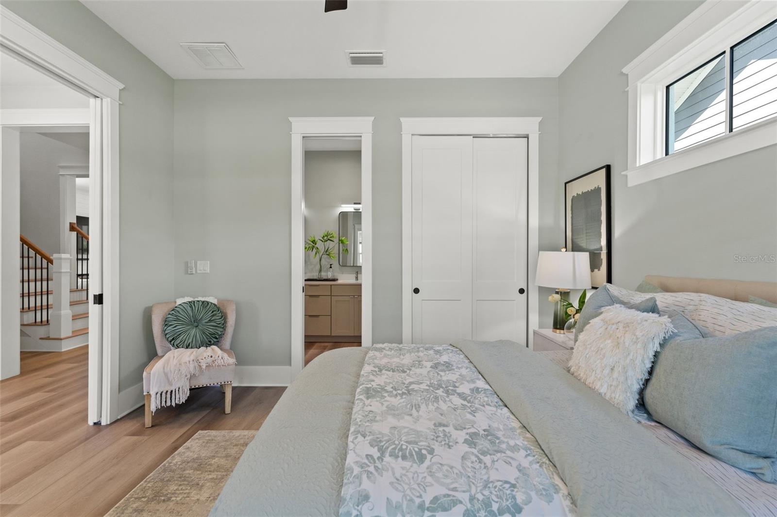 BARNARD ERASTUS A S REV SUB - Residential