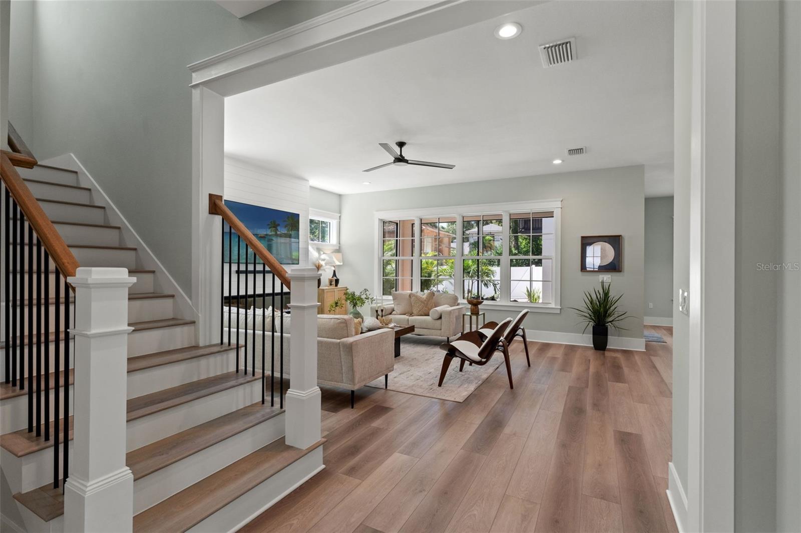 BARNARD ERASTUS A S REV SUB - Residential