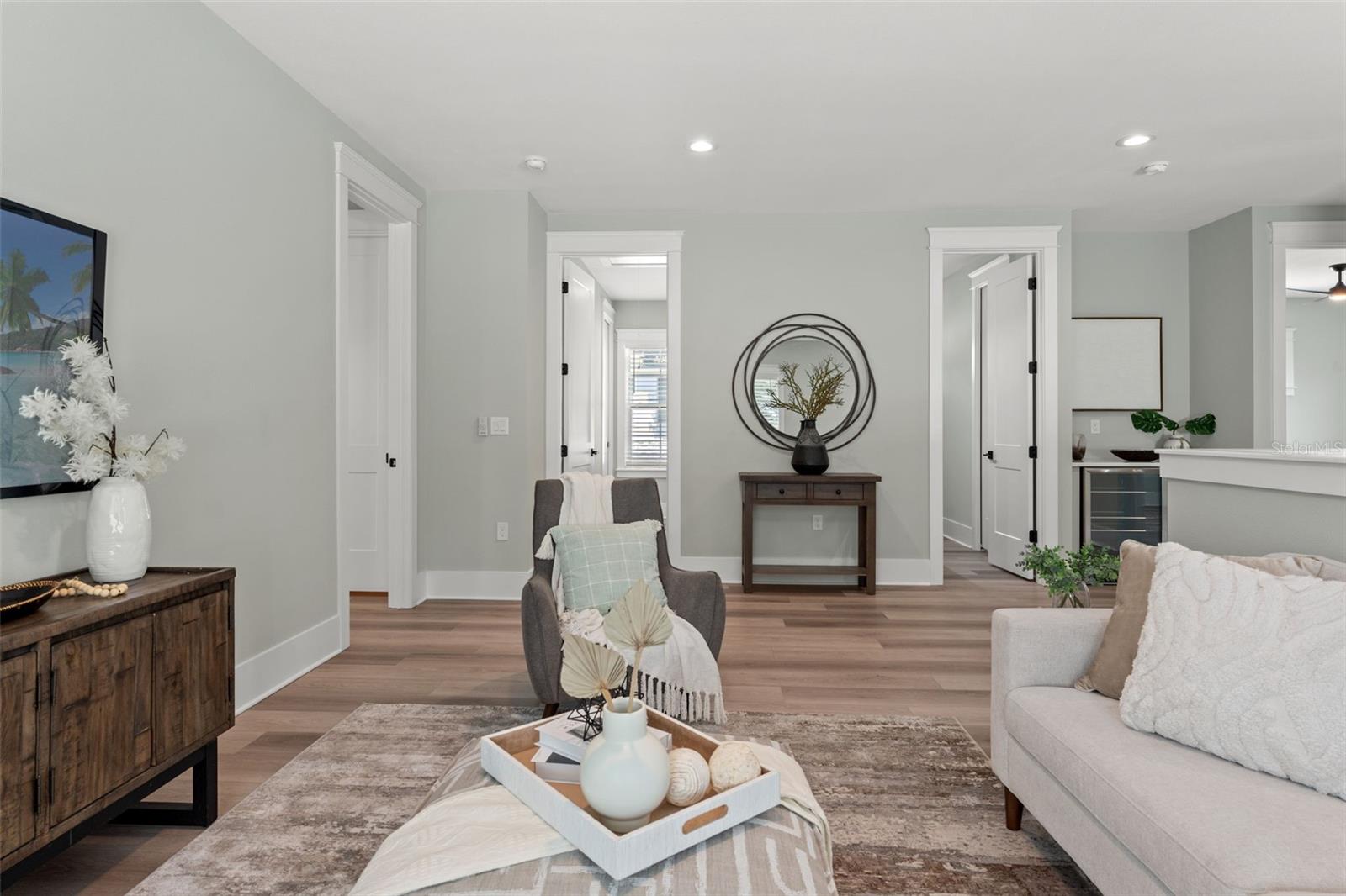 BARNARD ERASTUS A S REV SUB - Residential