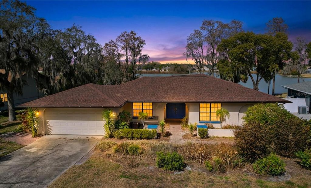 Photo of 23059 Geneva Road, Land O Lakes, FL 34639 (MLS # TB8475671)