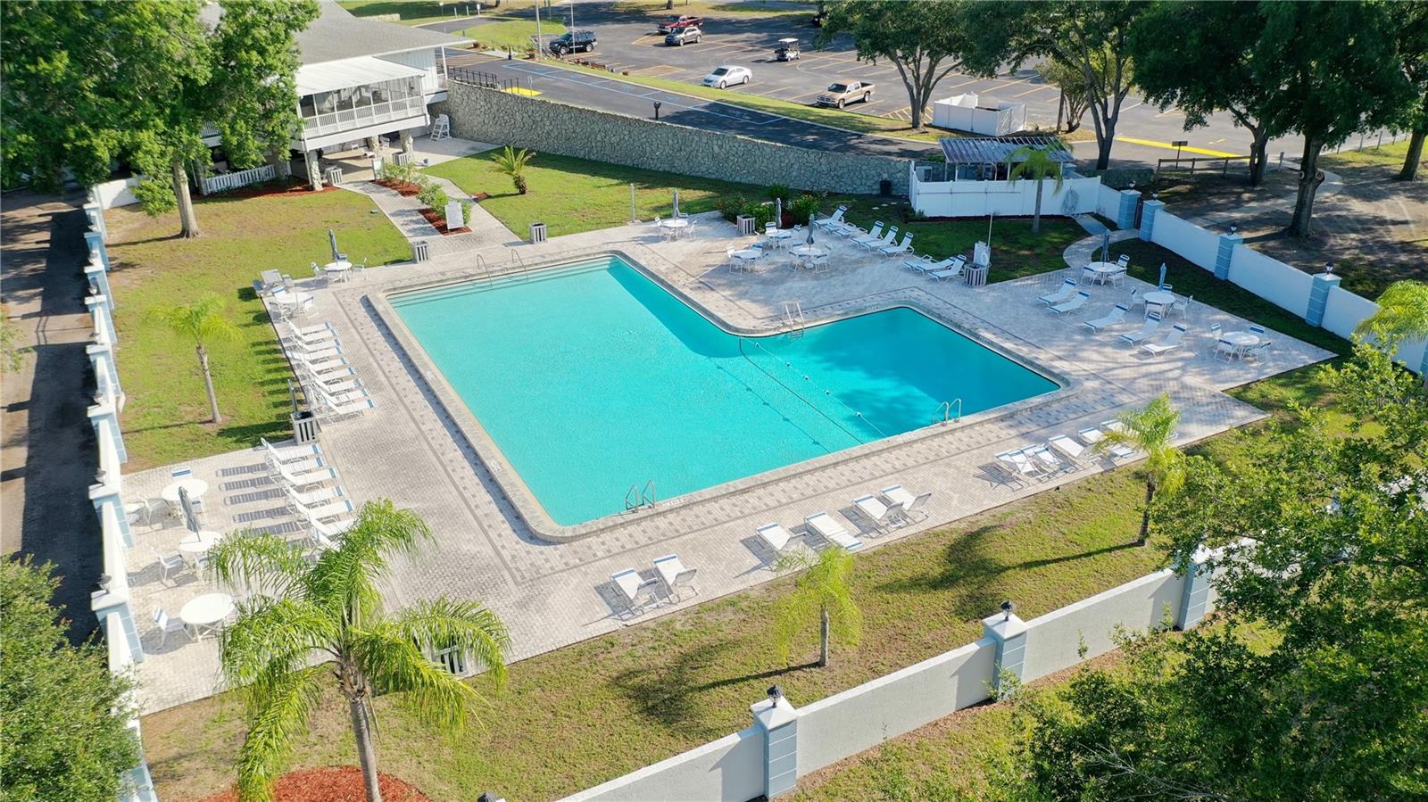 LAKE PADGETT ESTATES - Residential