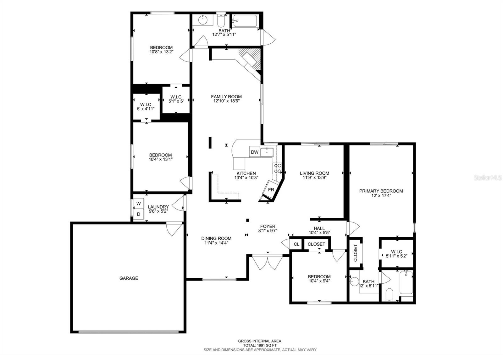 LAKE PADGETT ESTATES - Residential