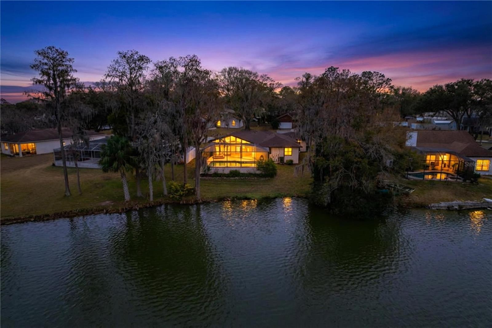 LAKE PADGETT ESTATES - Residential