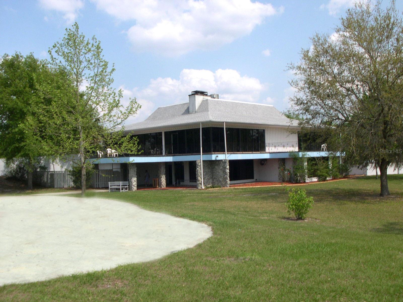 LAKE PADGETT ESTATES - Residential