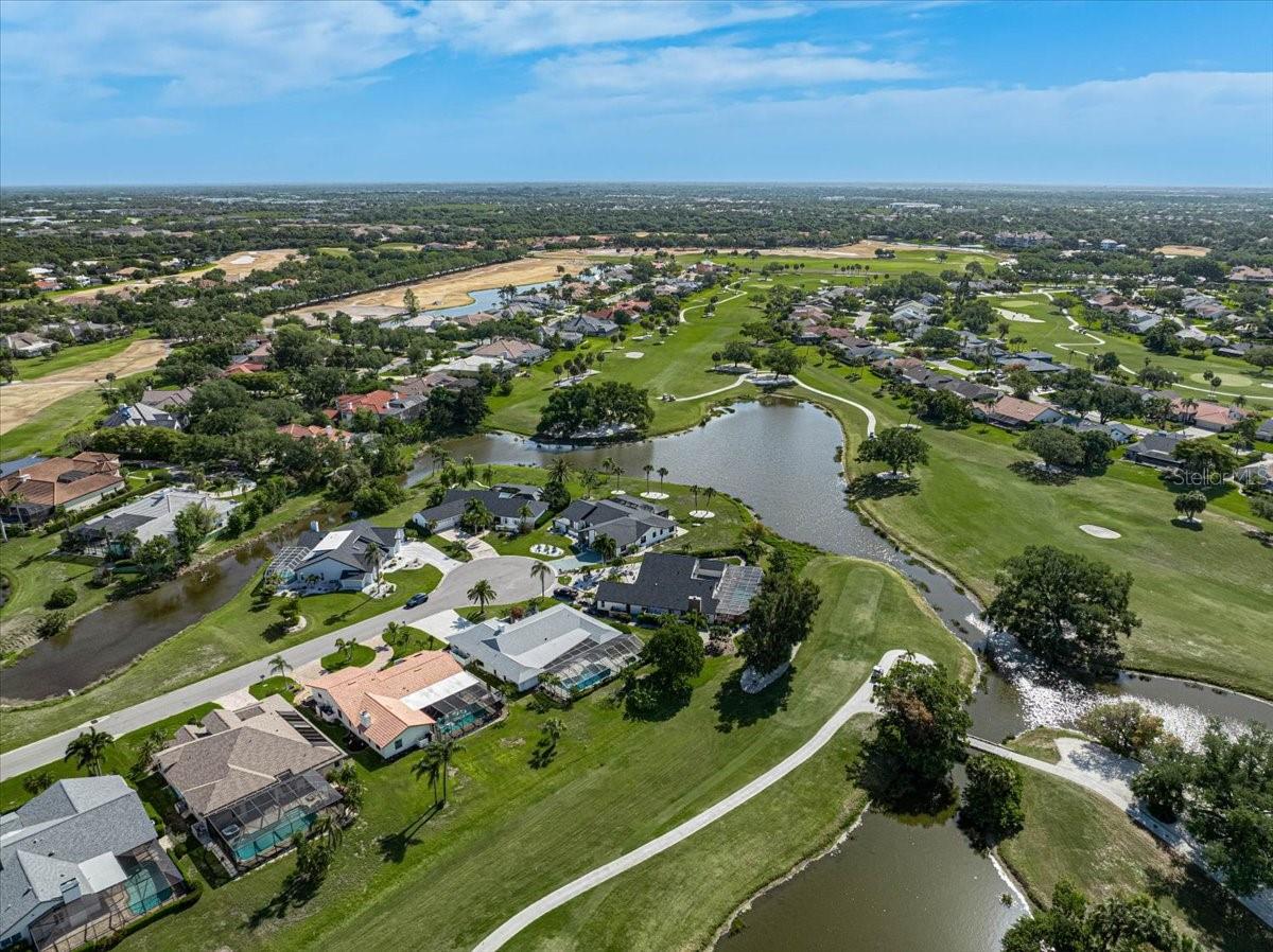 COUNTRY CLUB OF SARASOTA THE - Residential