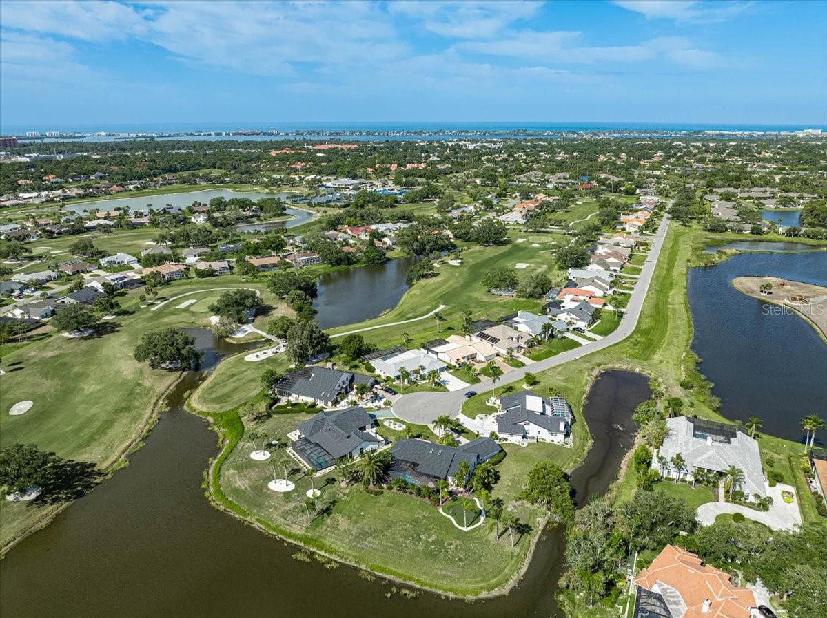 COUNTRY CLUB OF SARASOTA THE - Residential