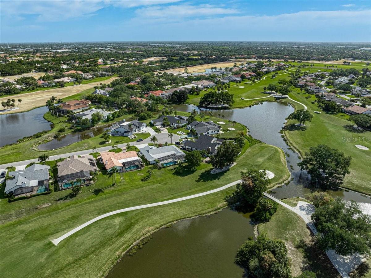 COUNTRY CLUB OF SARASOTA THE - Residential