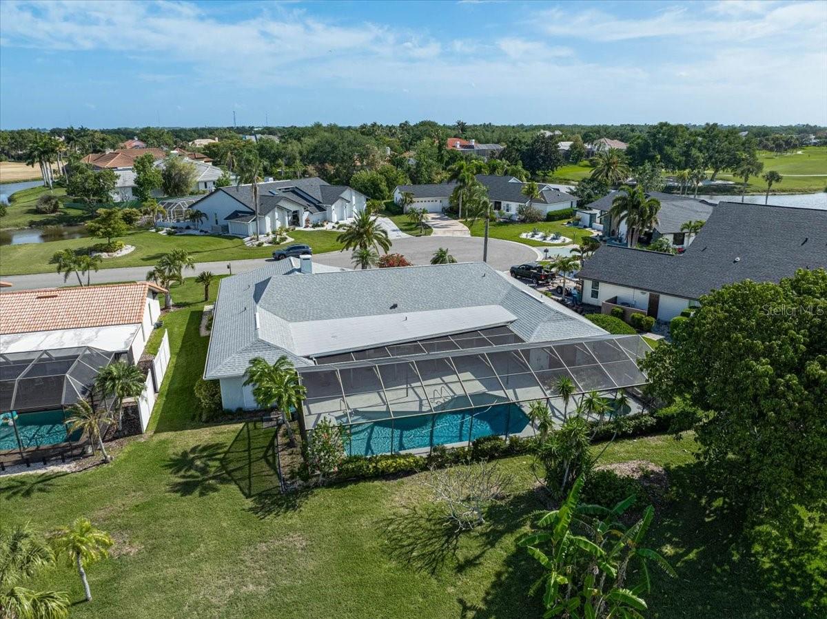 COUNTRY CLUB OF SARASOTA THE - Residential