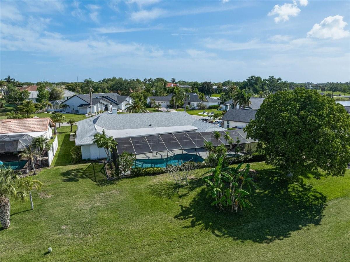 COUNTRY CLUB OF SARASOTA THE - Residential