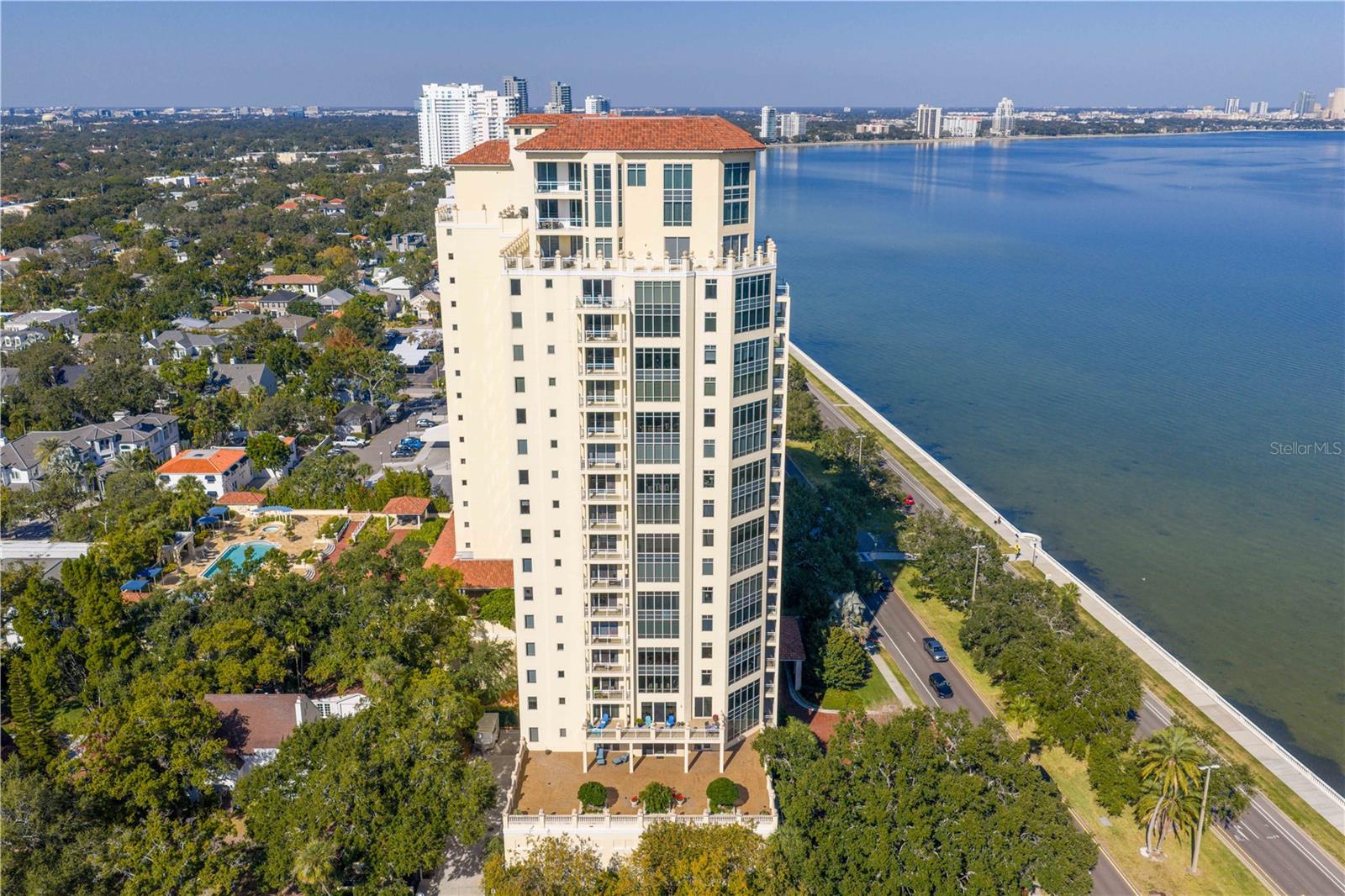 THE BELLAMY ON THE BAYSHORE A - Residential