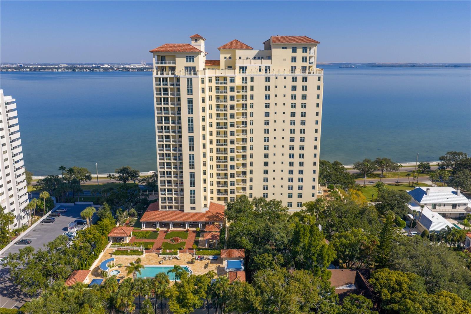 THE BELLAMY ON THE BAYSHORE A - Residential