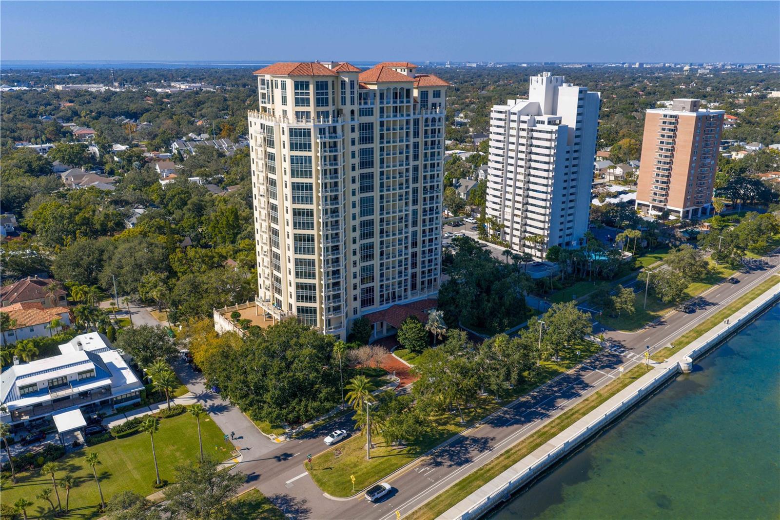 THE BELLAMY ON THE BAYSHORE A - Residential