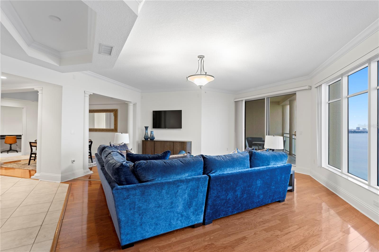 THE BELLAMY ON THE BAYSHORE A - Residential