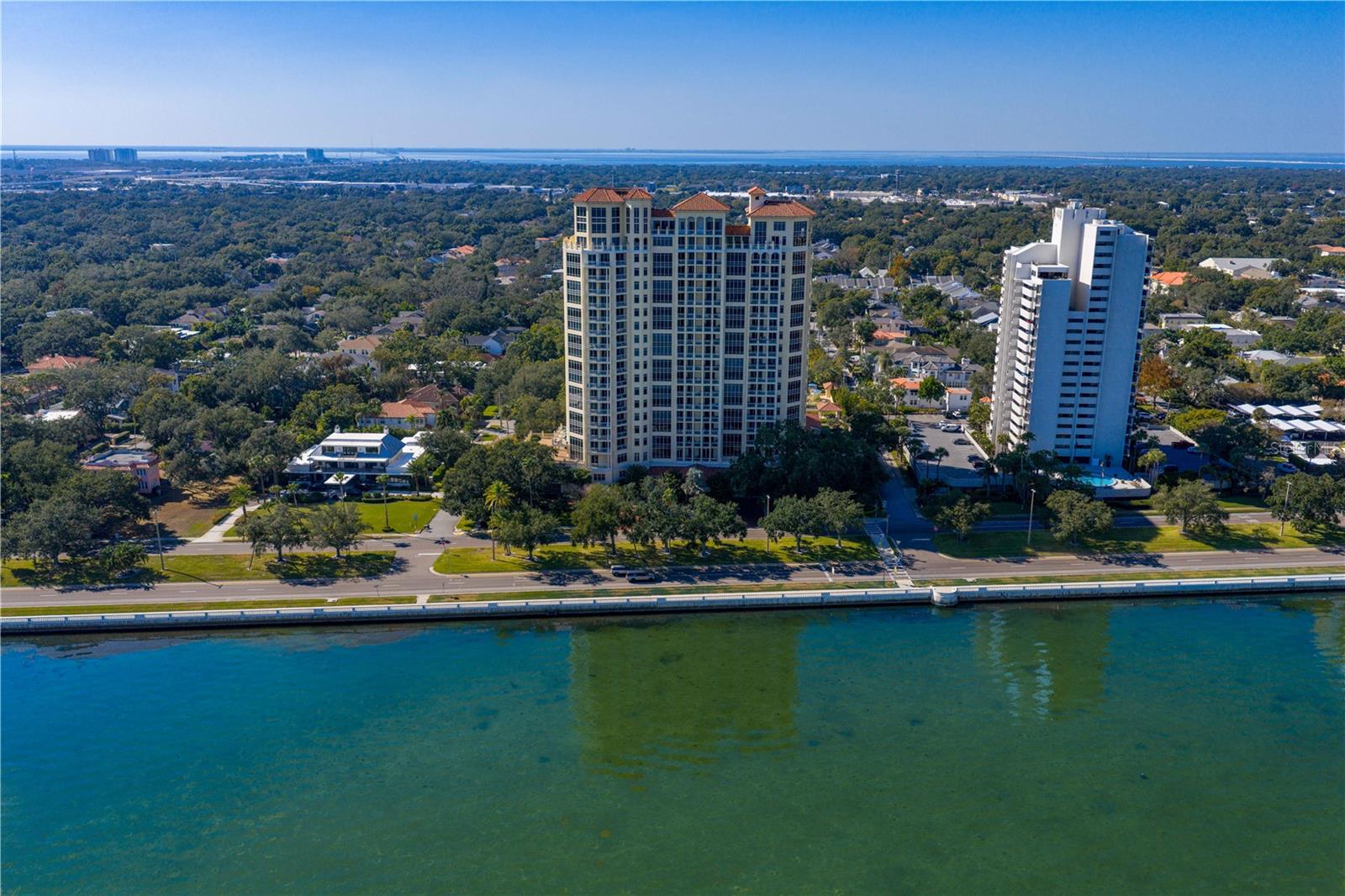 THE BELLAMY ON THE BAYSHORE A - Residential