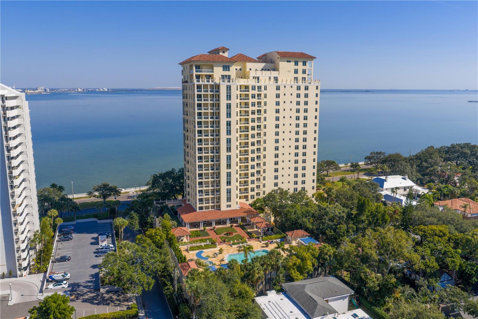 THE BELLAMY ON THE BAYSHORE A - Residential