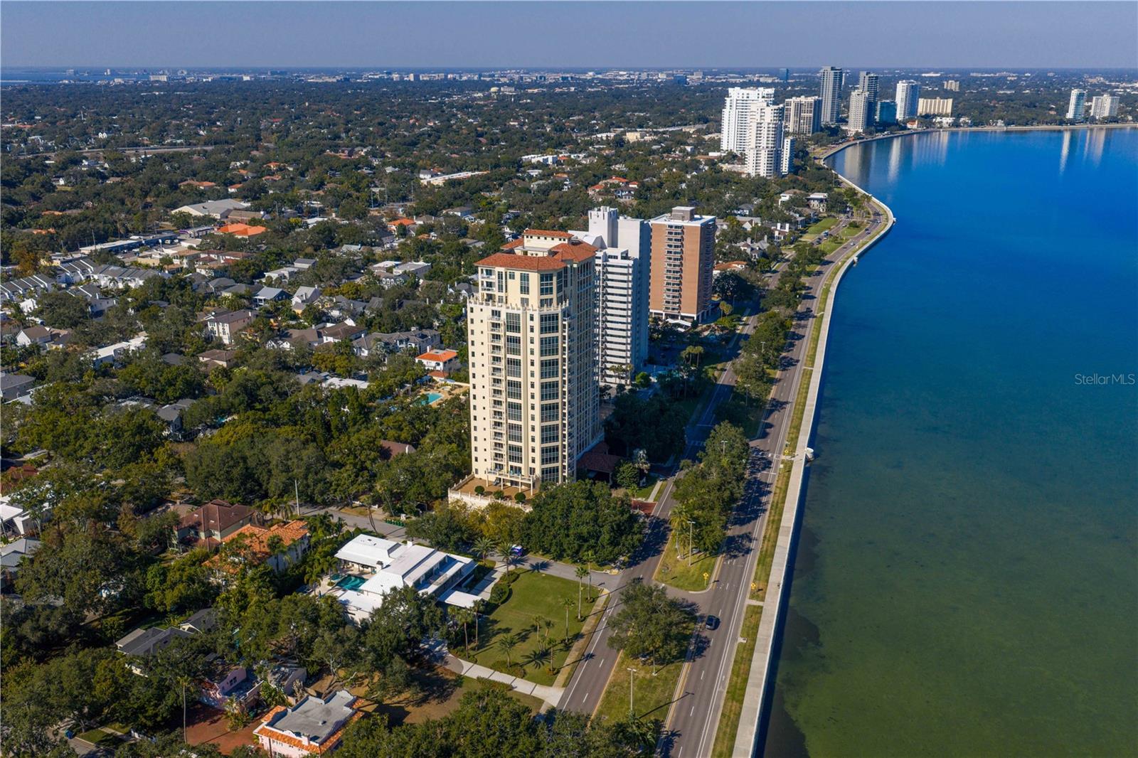 THE BELLAMY ON THE BAYSHORE A - Residential