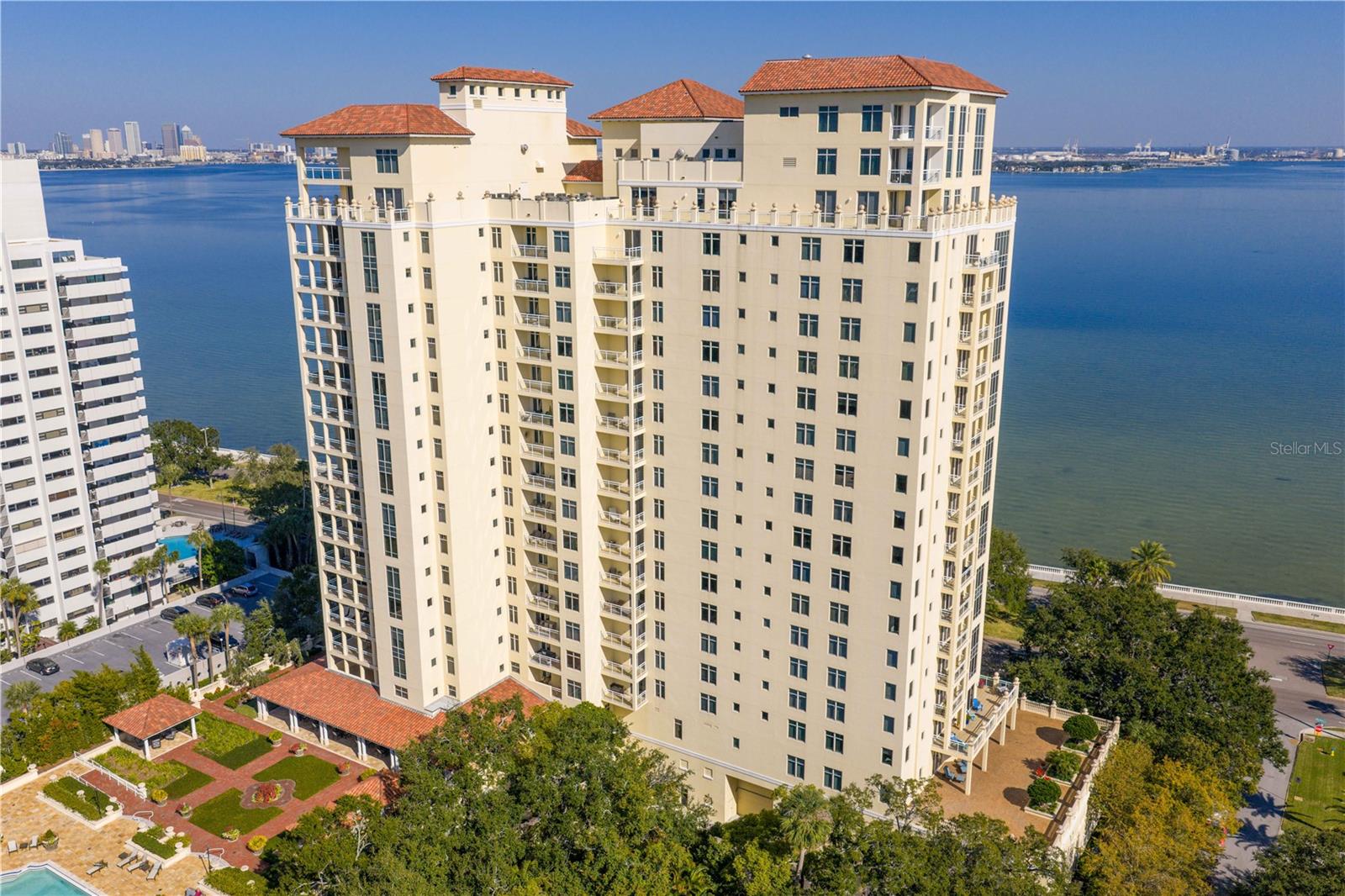 THE BELLAMY ON THE BAYSHORE A - Residential