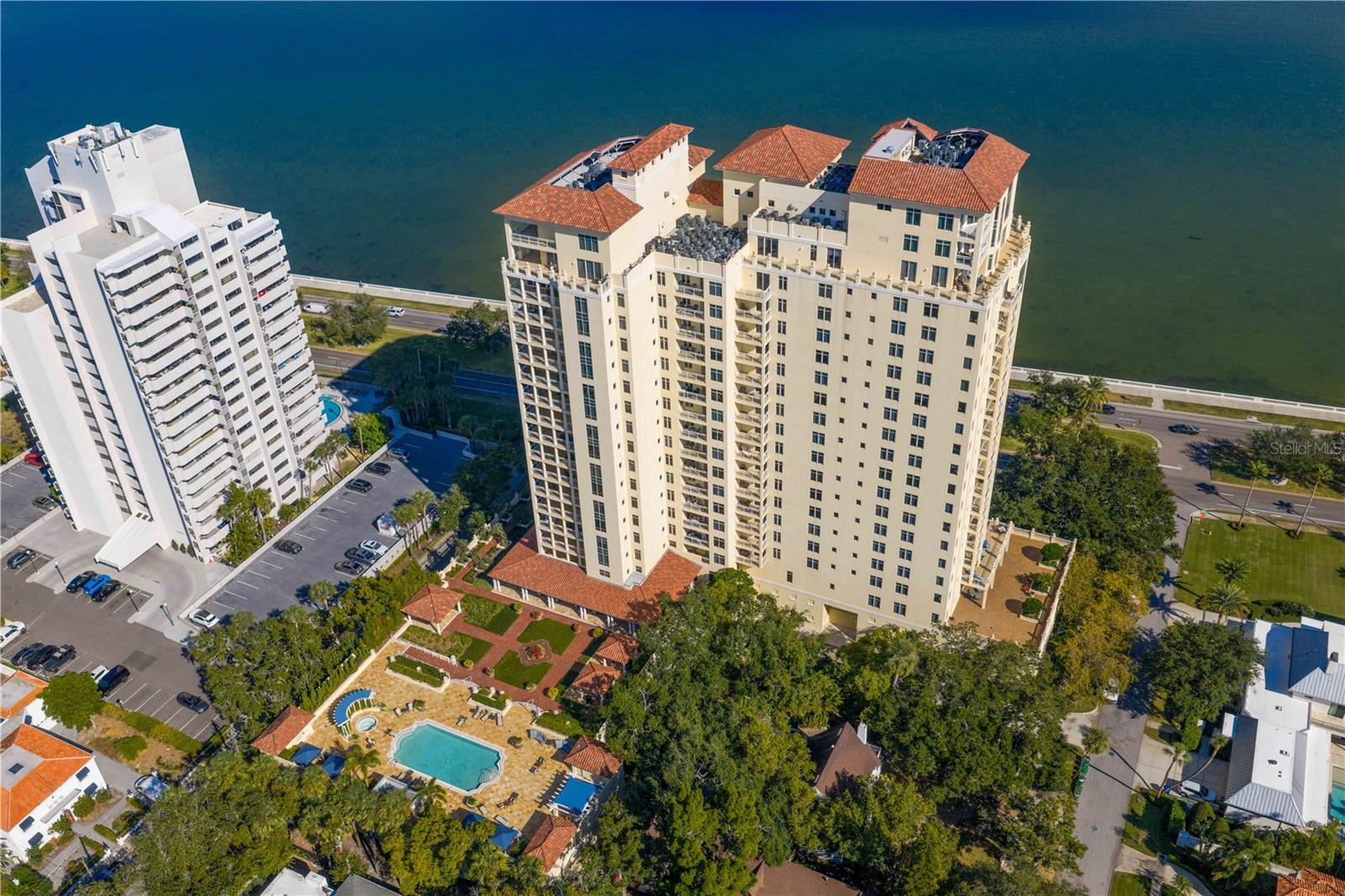 THE BELLAMY ON THE BAYSHORE A - Residential