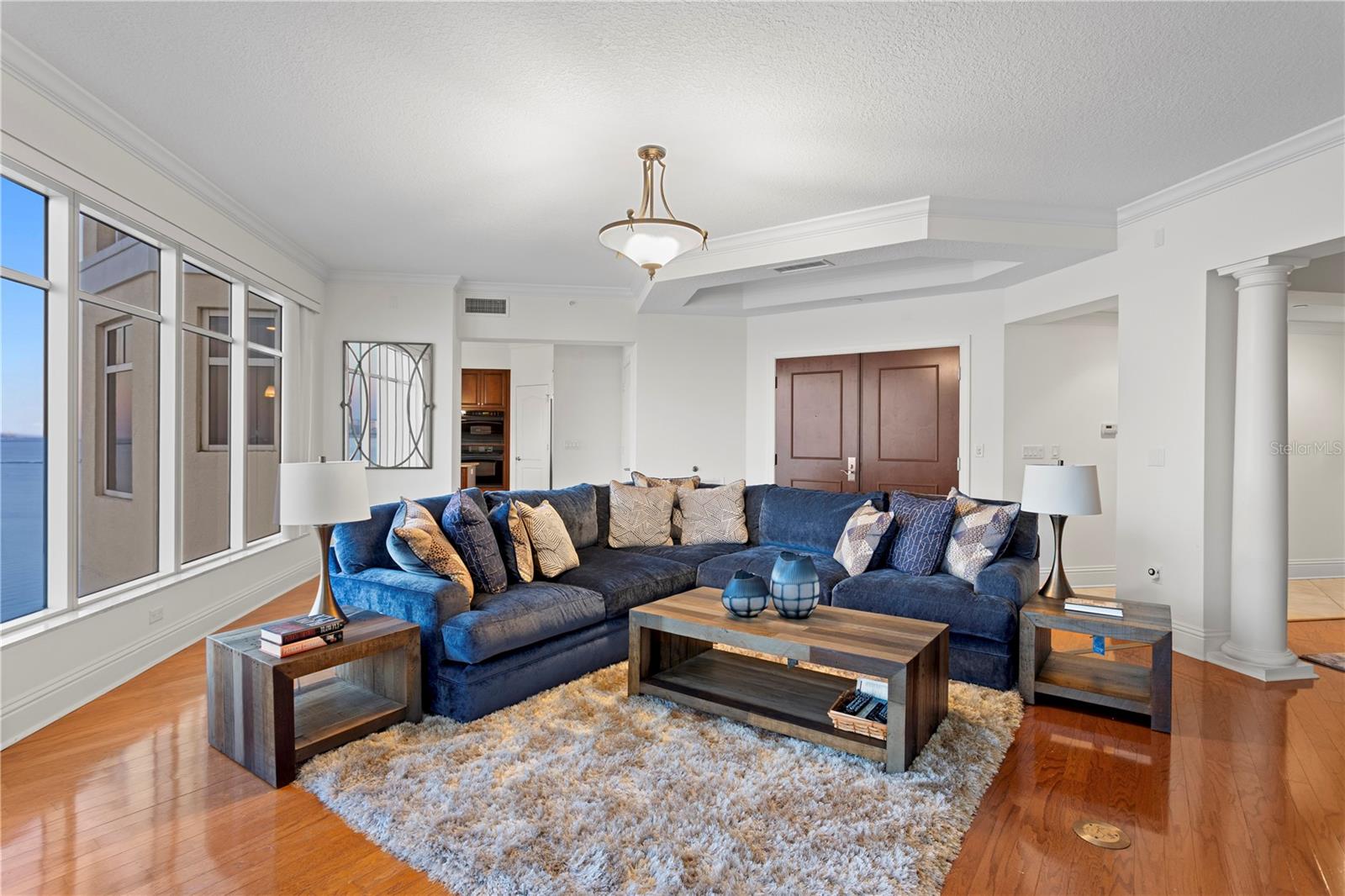 THE BELLAMY ON THE BAYSHORE A - Residential