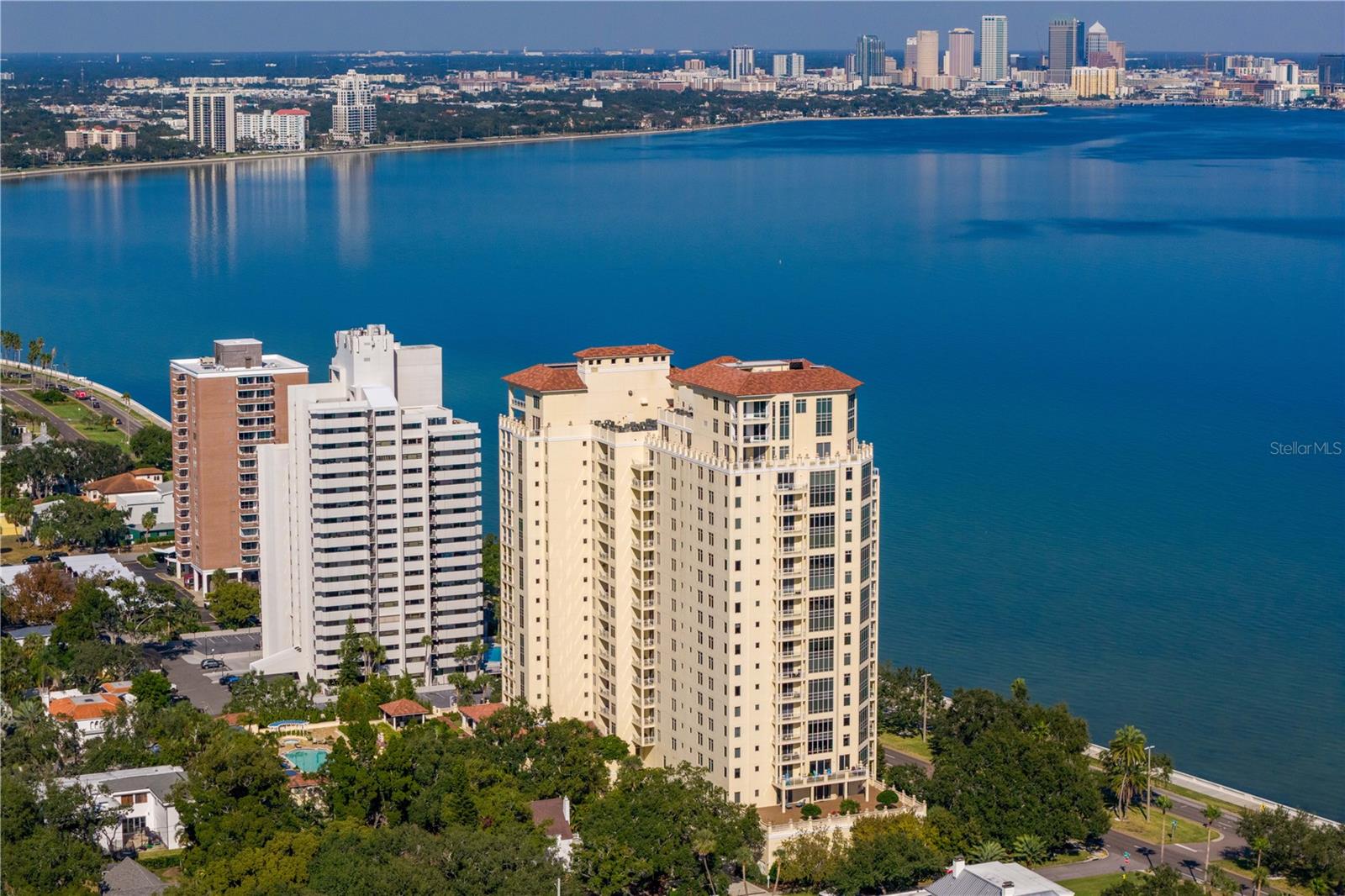 THE BELLAMY ON THE BAYSHORE A - Residential