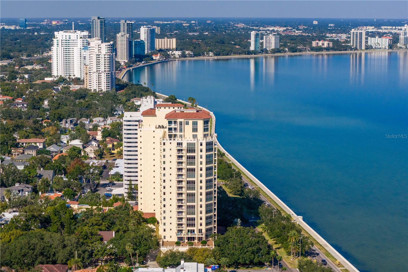 THE BELLAMY ON THE BAYSHORE A - Residential