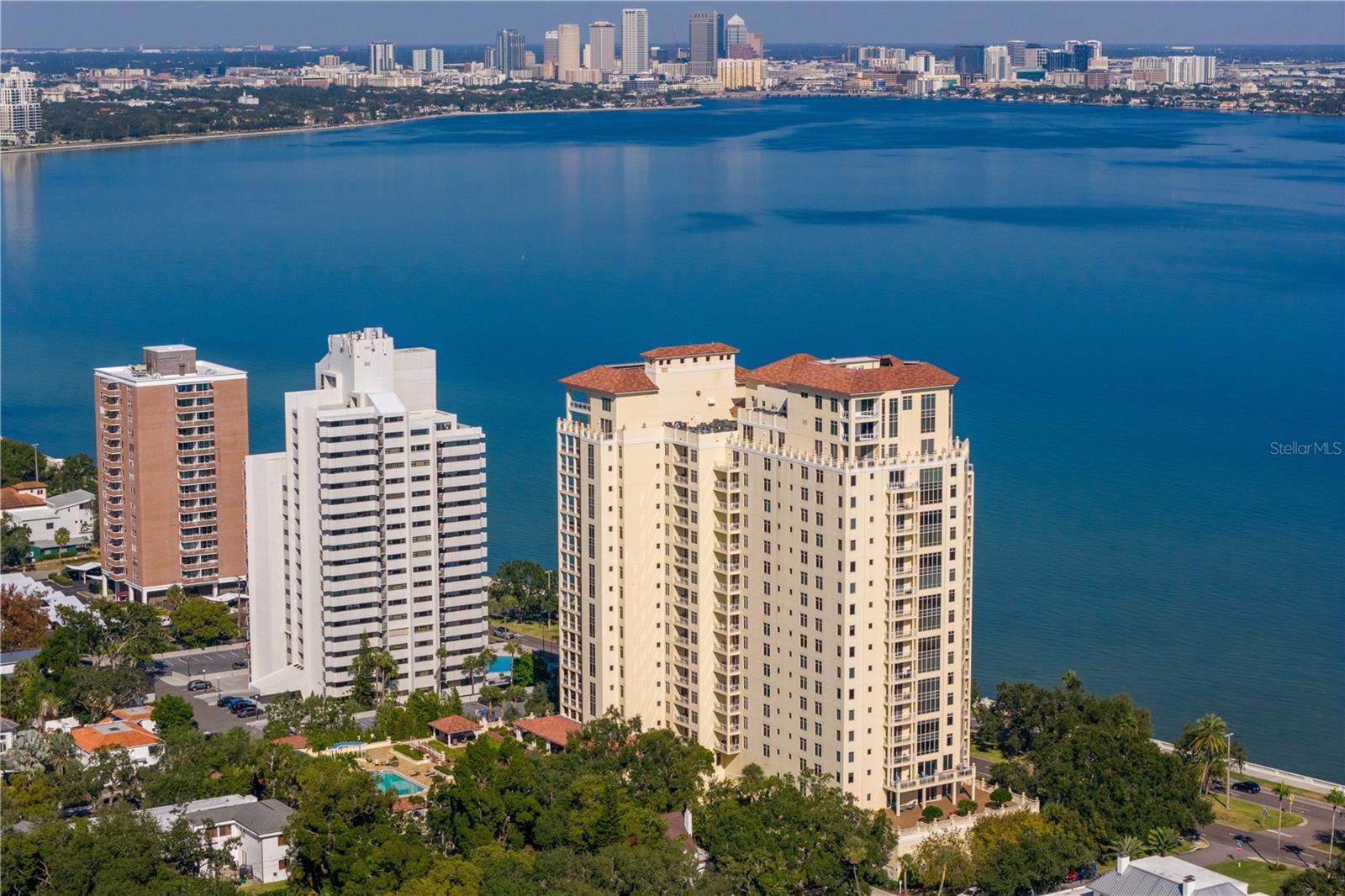 THE BELLAMY ON THE BAYSHORE A - Residential