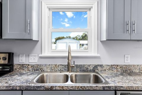 A home in HOMOSASSA