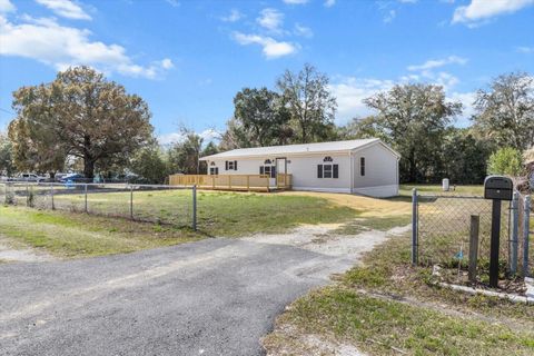 A home in HOMOSASSA