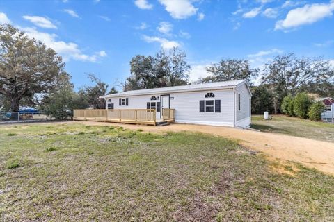 A home in HOMOSASSA