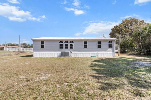 A home in HOMOSASSA